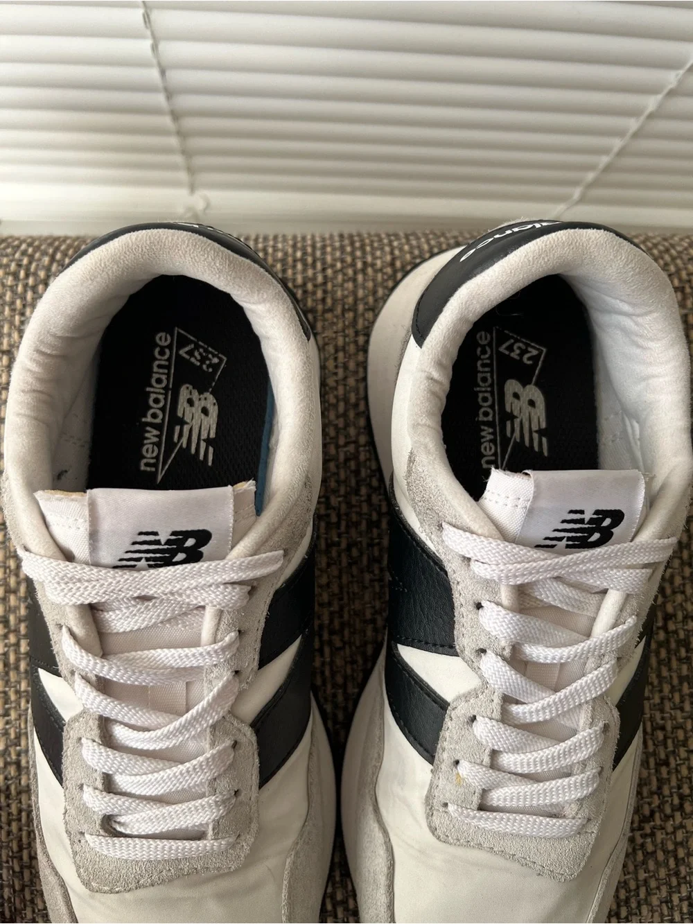 New Balance 237 sneakers- Vintage Inspired Women’s Sneakers